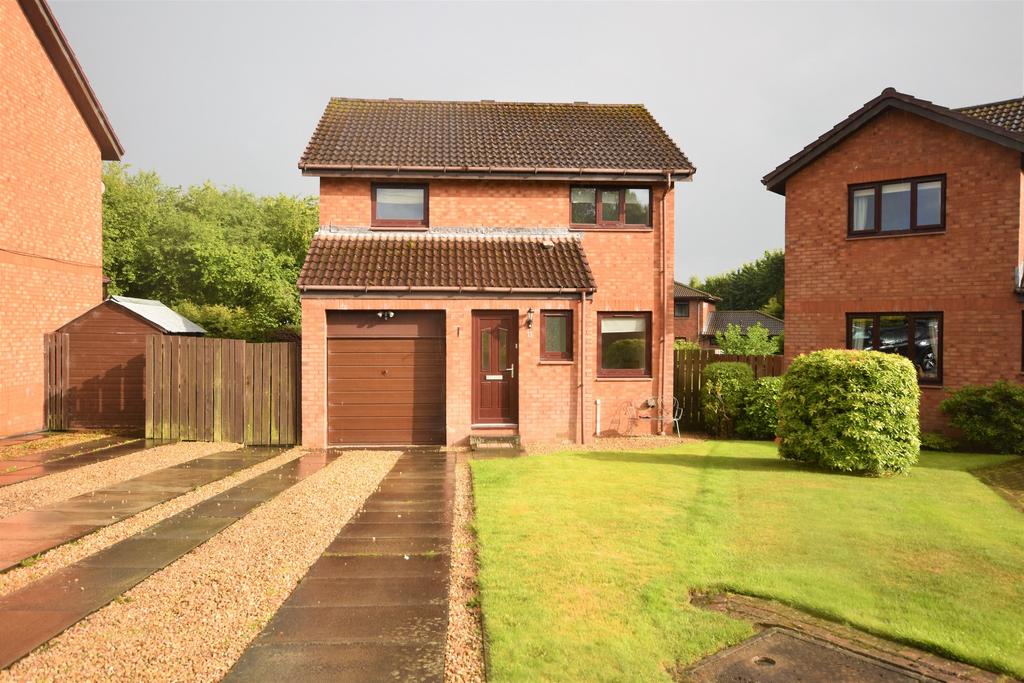 Abbotsford Crescent, Perth... 3 bed detached house £1,250 pcm (£288 pw)