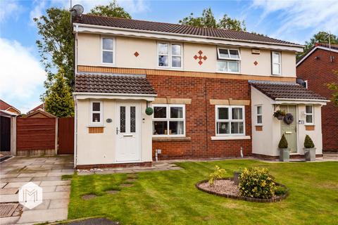 3 bedroom semi-detached house for sale, Doefield Avenue, Worsley, Manchester, Greater Manchester, M28 7GT
