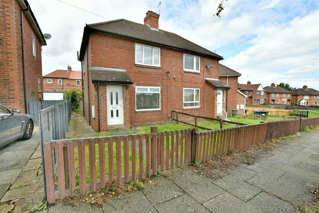 Swards Road, Heworth 2 bed semidetached house £90,000