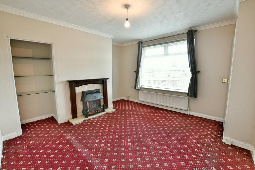 Swards Road, Heworth 2 bed semidetached house £90,000