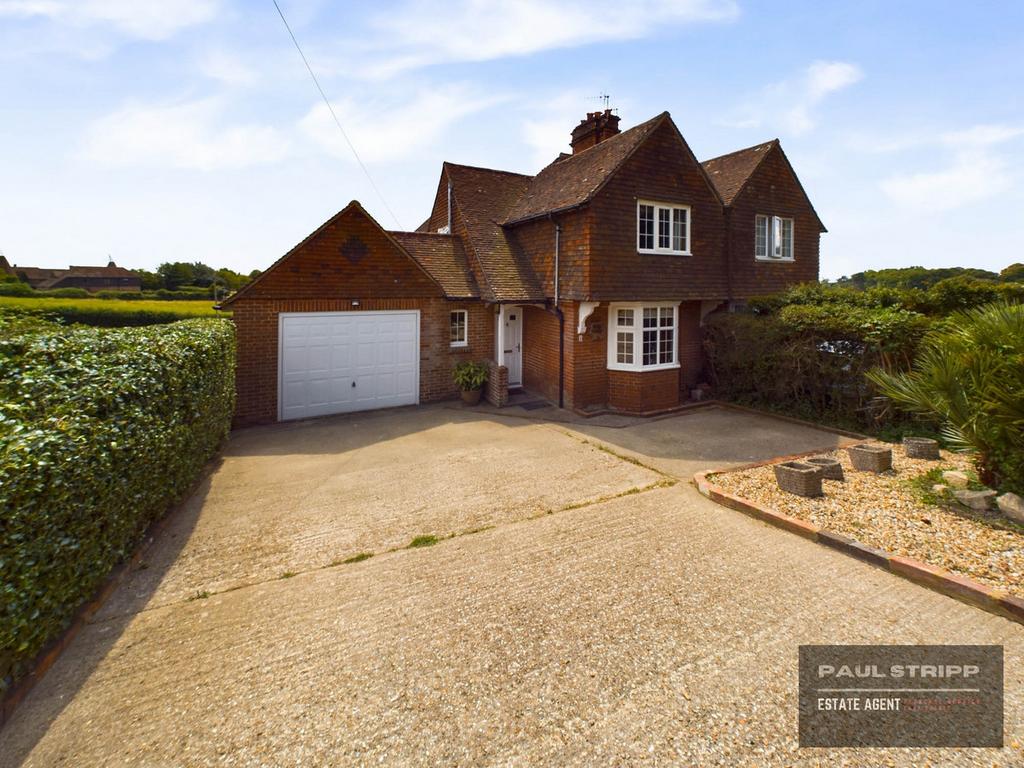 Agmerhurst Cottage, Ashburnham, TN33 3 bed semidetached house for sale