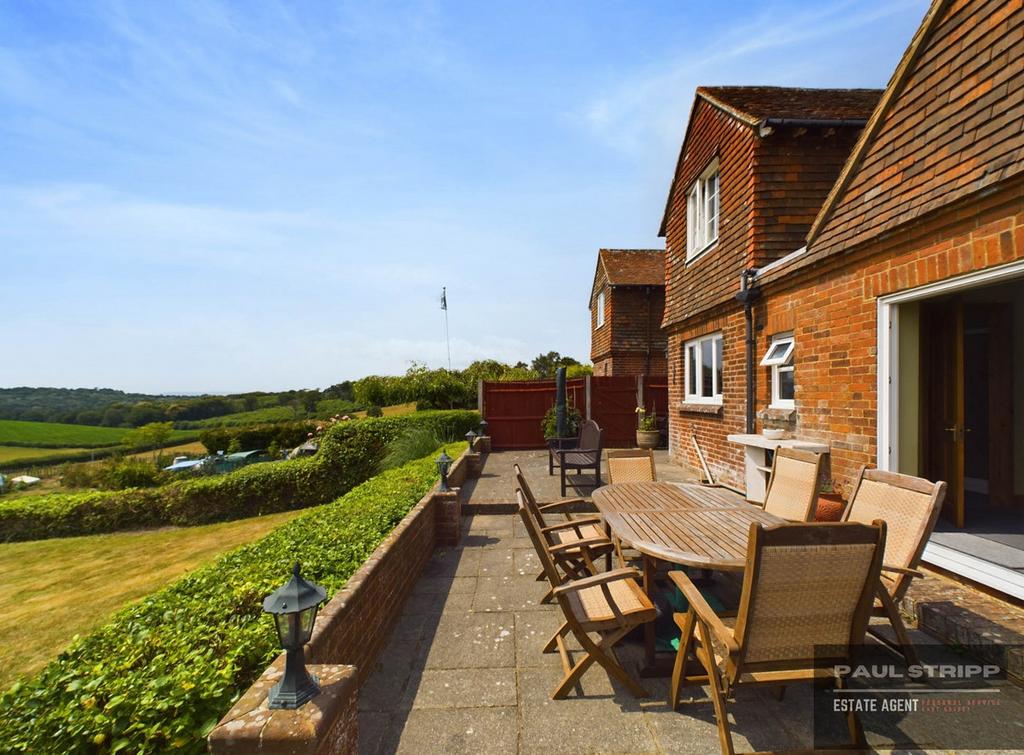 Agmerhurst Cottage, Ashburnham, TN33 3 bed semidetached house for sale