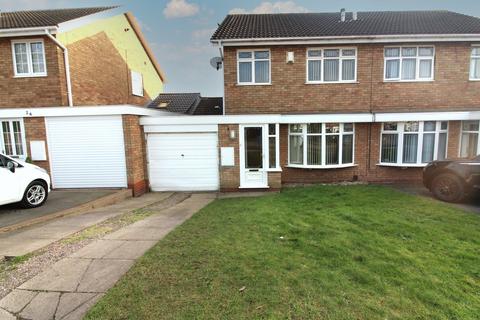3 bedroom semi-detached house for sale, Ensbury Close, Willenhall