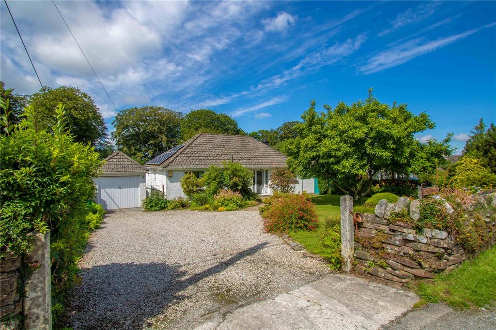 Dousland, Yelverton 4 bed bungalow for sale £475,000