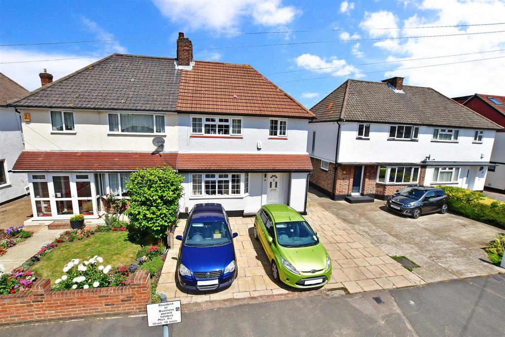 Oldfield Road, Bexleyheath, Kent 3 bed semidetached house £525,000