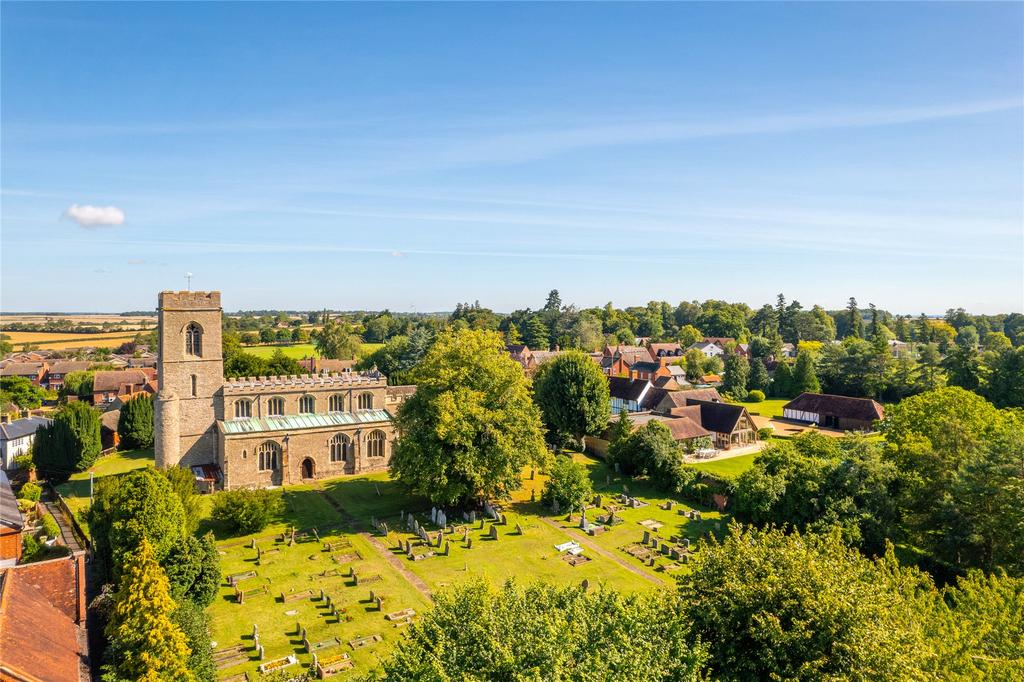 Church View