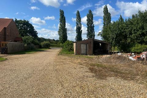 Plot for sale, Woodhouse Farm Close, Friday Bridge, Wisbech