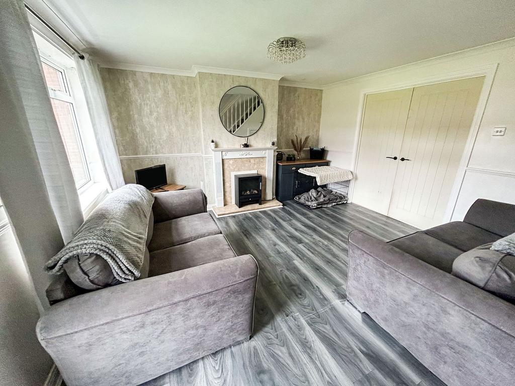 East Lea, NewbigginbytheSea, Northumberland, NE64 6BJ 3 bed terraced
