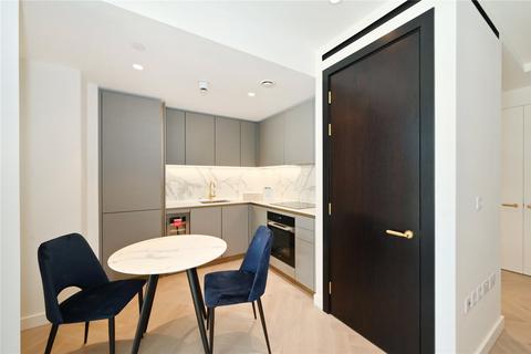 Studio to rent, Triptych Place, London, SE1