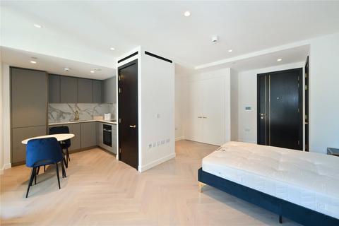 Studio to rent, Triptych Place, London, SE1