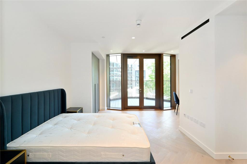 Bedroom Area