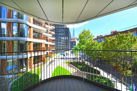 Studio to rent, Triptych Place, London, SE1