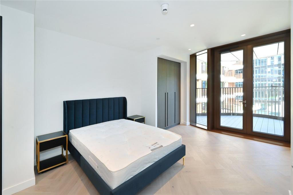 Bedroom Area