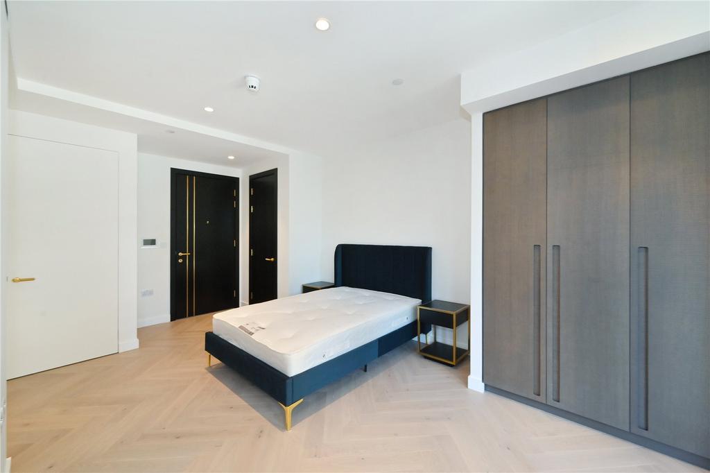 Bedroom Area
