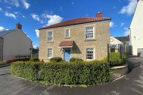 4 bedroom detached house for sale, Tudor Drive, Beckington, BA11