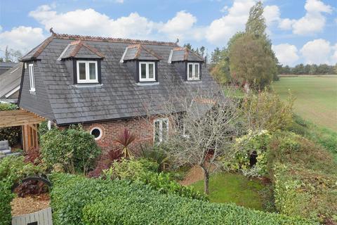 3 bedroom character property for sale, Duffield Lane, Woodmancote, Hampshire