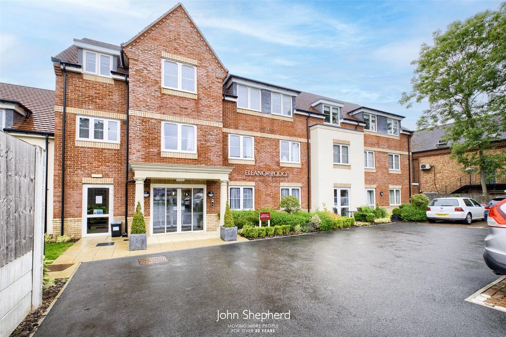 Station Road, Knowle, Solihull, B93 1 bed retirement property for sale