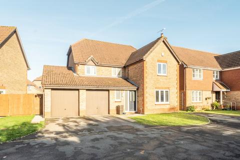 5 bedroom detached house for sale, Upmill Close, West End, Southampton, Hampshire, SO30