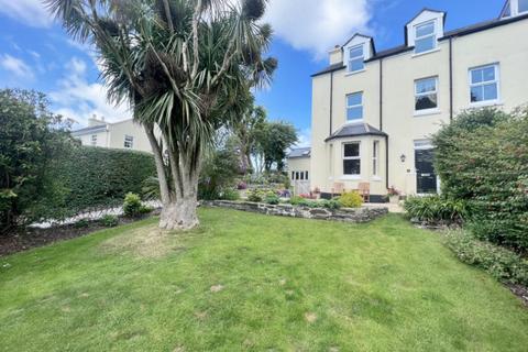 4 bedroom semi-detached house for sale, Ballaveare, Old Castletown Road, Port Soderick, IM4 1BB