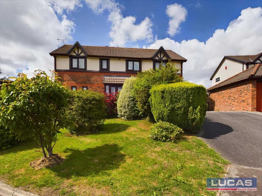 Collen Wen, Llanfairpwll 4 bed detached house for sale £395,000