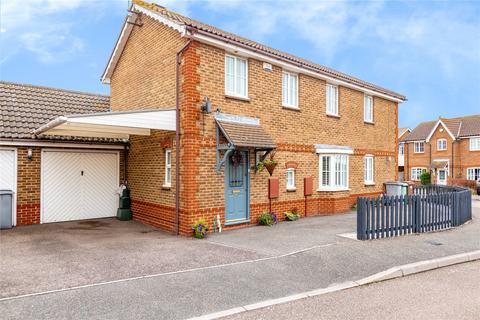 3 bedroom semi-detached house for sale, Whitmore Crescent, Chelmsford, Essex, CM2