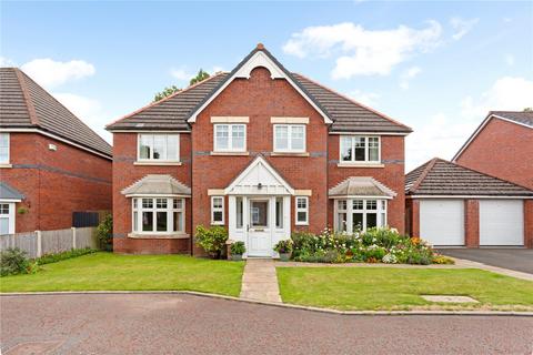 15 Beech Hollows, Lavister, Wrexham, LL12 0DA