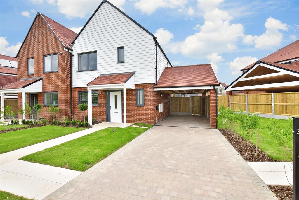 Barley Drive, Grasmere Gardens (Phase 1), Chestfield, Whitstable, Kent