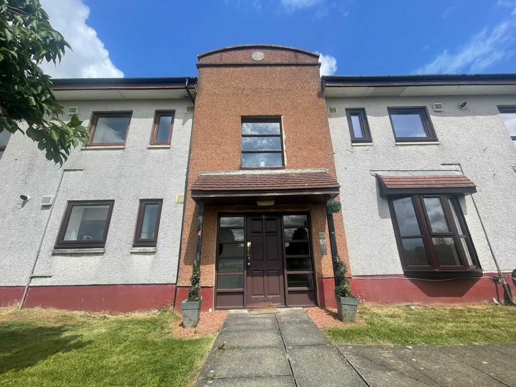 Moorfoot Avenue, Paisley 1 bed flat £550 pcm (£127 pw)