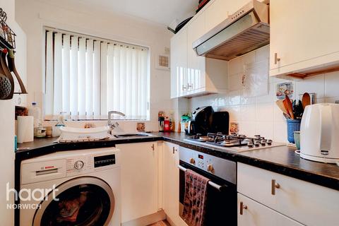 1 bedroom flat for sale, Bentley Way, Weston Road, Norwich