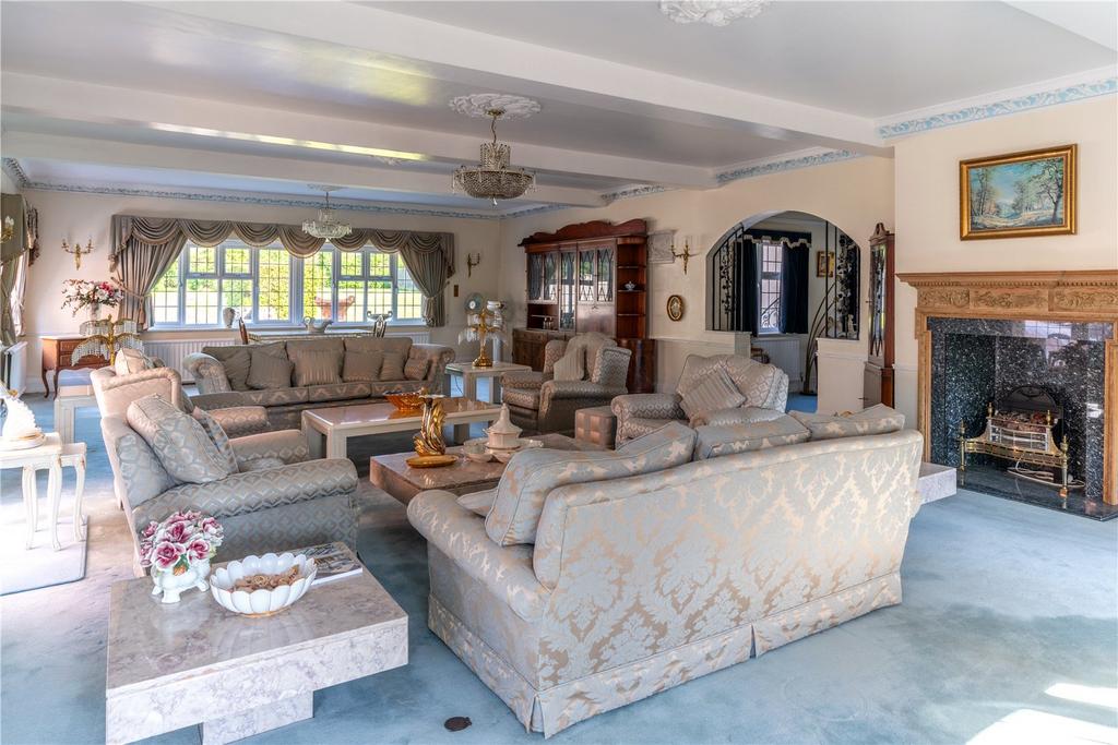 Reception Room