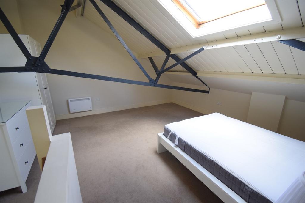 Bedroom Entrance