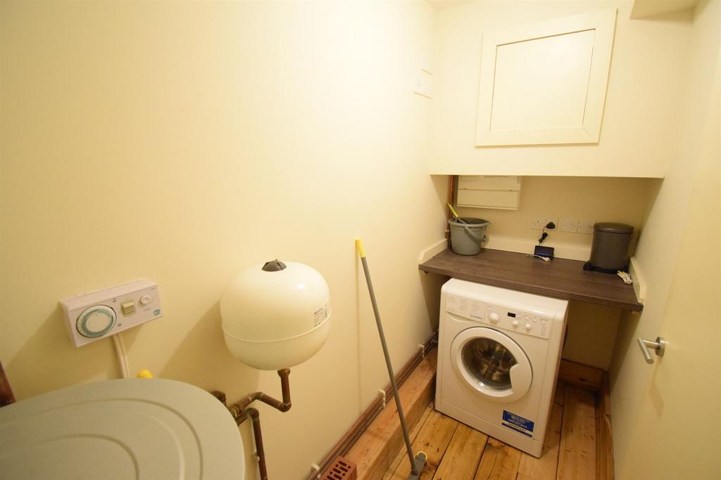 Utility Space