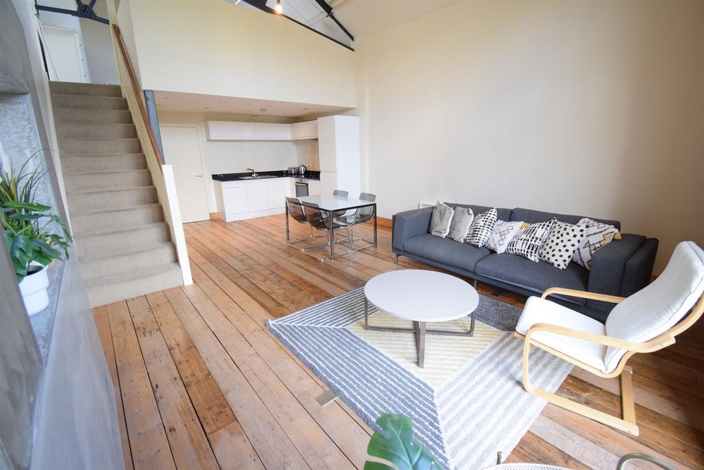 Lounge space