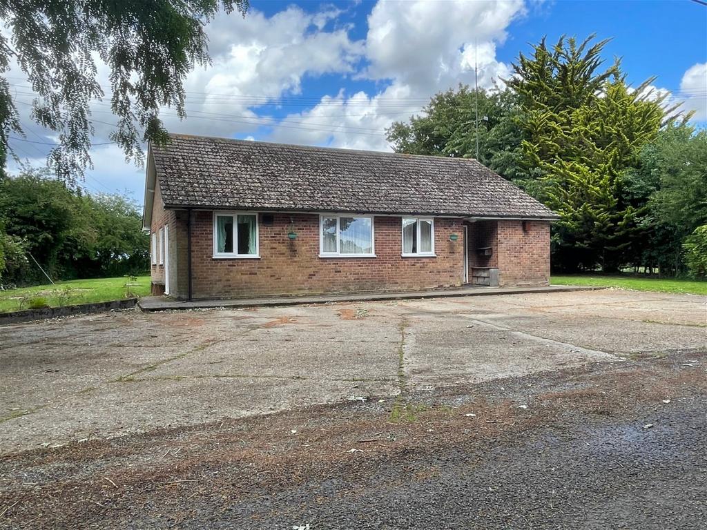 Stanway Green, Worlingworth, Suffolk 3 bed detached bungalow £320,000