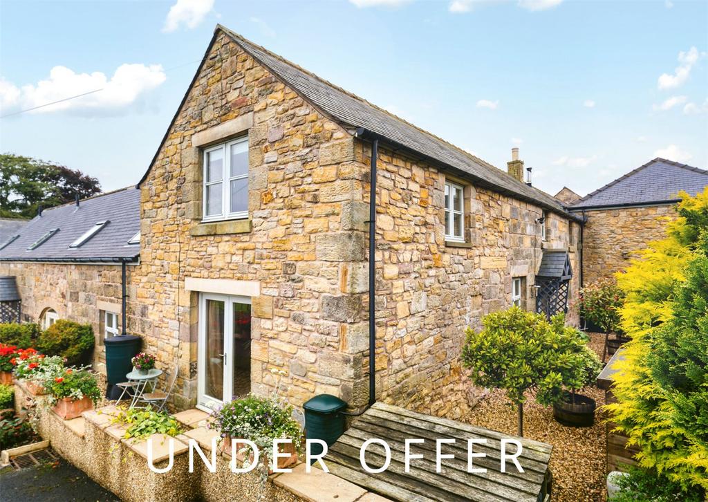 The Barns, Heathery Tops Farm, Scremerston, BerwickuponTweed, TD15 3