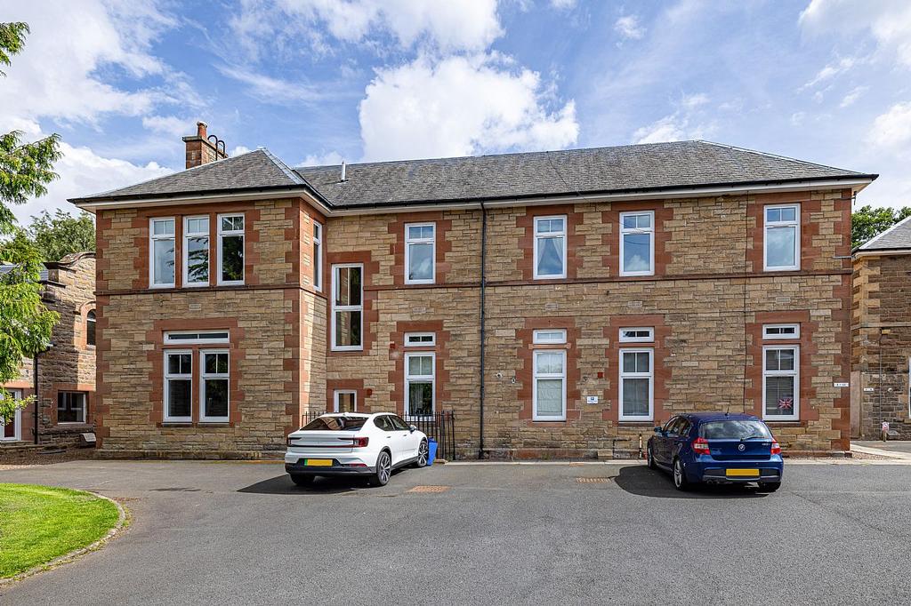 2 Dingleton Apartments, Melrose TD6 9HJ 2 bed ground floor flat for