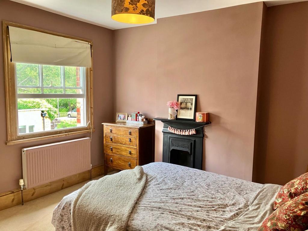 Bedroom one