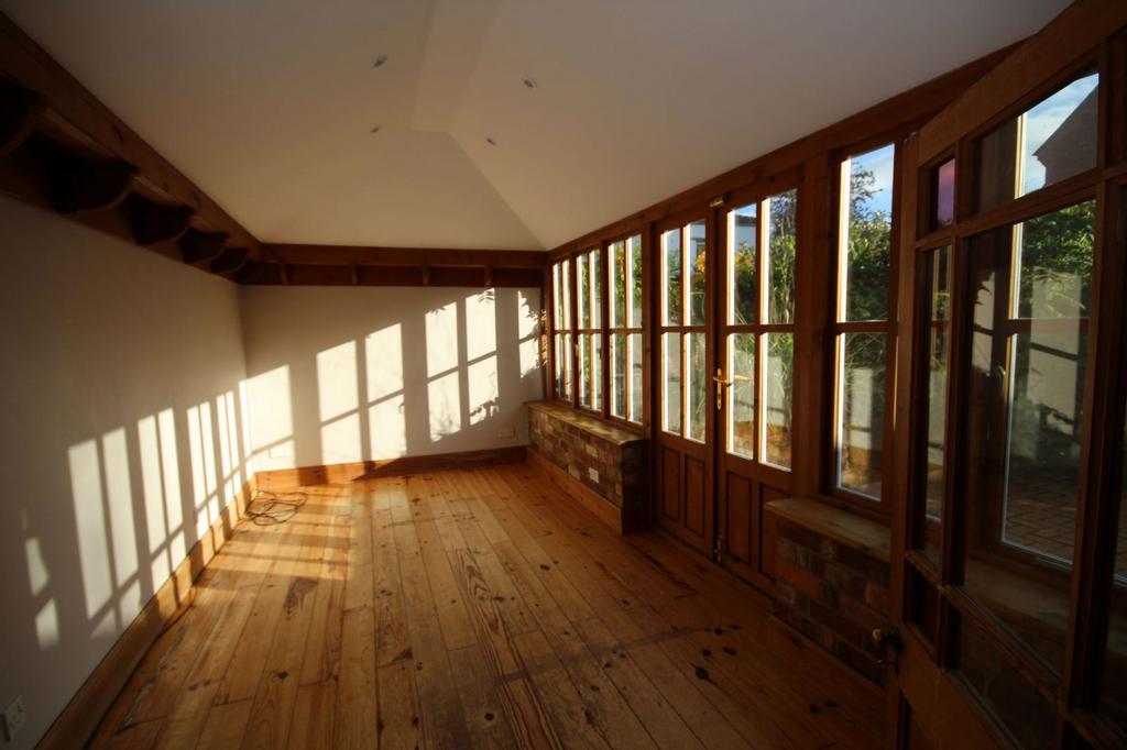 Sun room