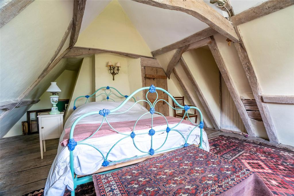 Attic Bedroom