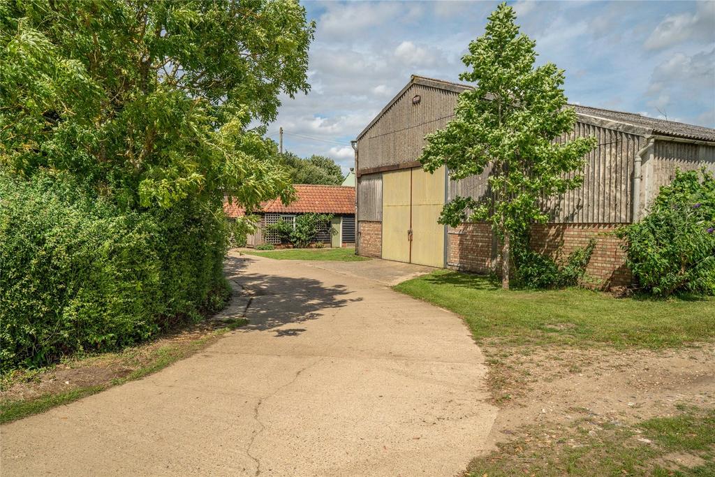 Outbuildings