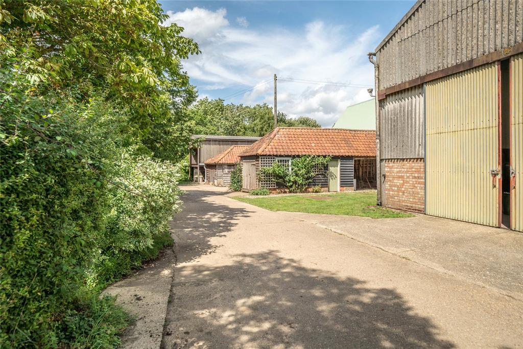 Outbuildings