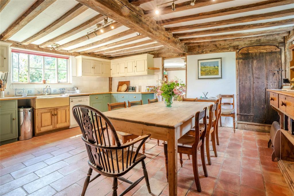 Farmhouse Kitchen