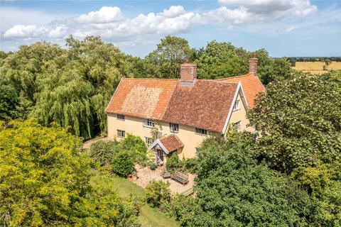 4 bedroom detached house for sale, Cookley, Halesworth, Suffolk, IP19