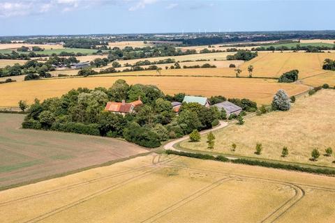 4 bedroom detached house for sale, Cookley, Halesworth, Suffolk, IP19