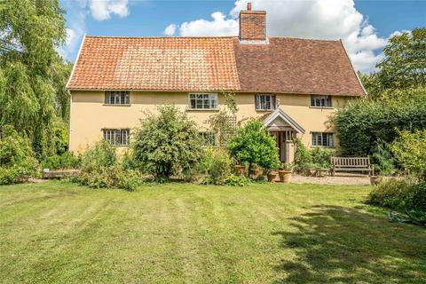 5 bedroom detached house for sale, Cookley, Halesworth, Suffolk, IP19