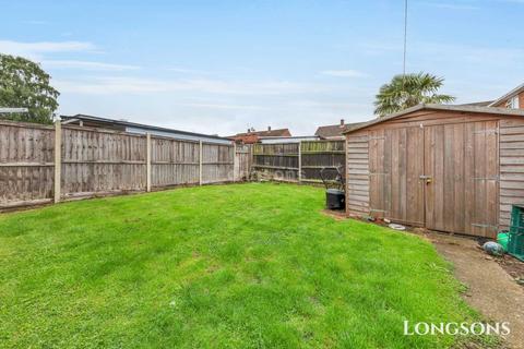 4 Changi Road, Watton, Thetford, IP25 6JA