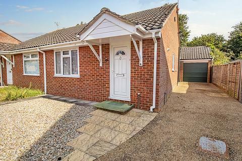 2 bedroom bungalow for sale, Norman Close, Fakenham, Norfolk, NR21