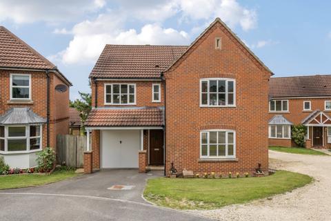 4 bedroom detached house for sale, Tregoze Way, The Prinnels, Swindon, Wiltshire, SN5
