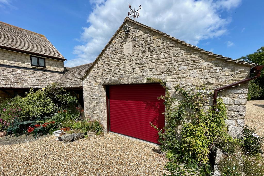 Double Garage