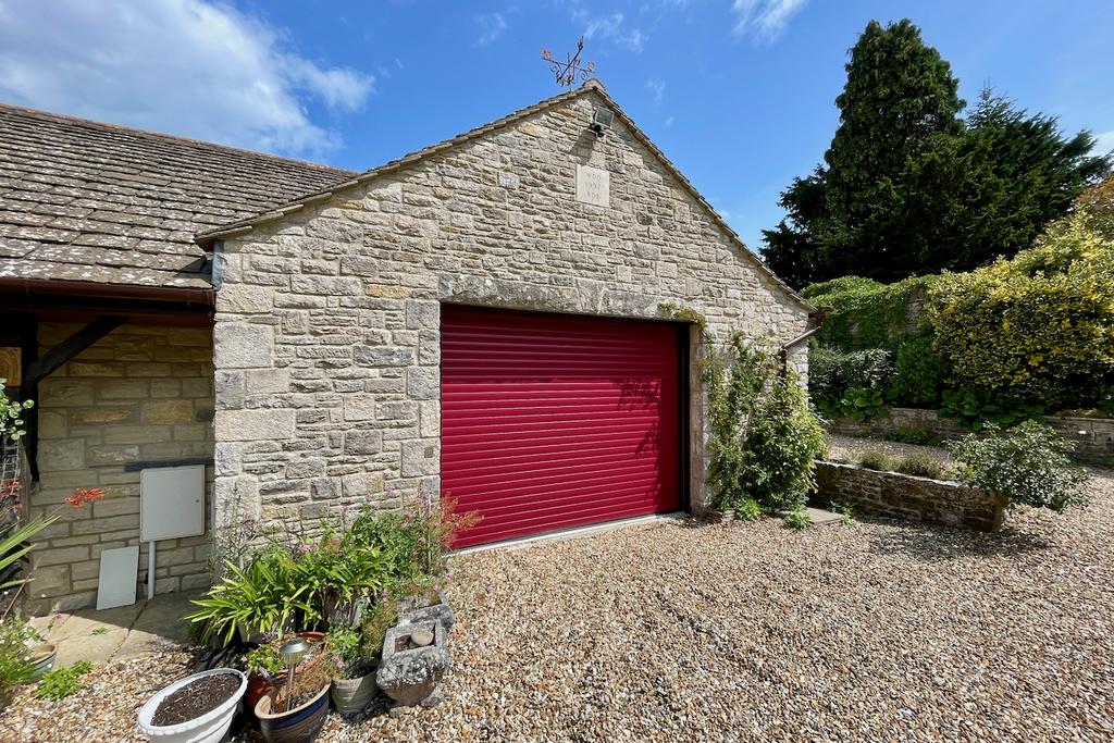 Double Garage